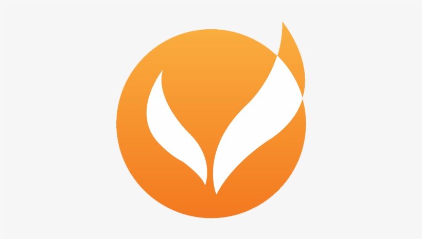 Orange-blended - Maguire Training Logo, transparent png #760860