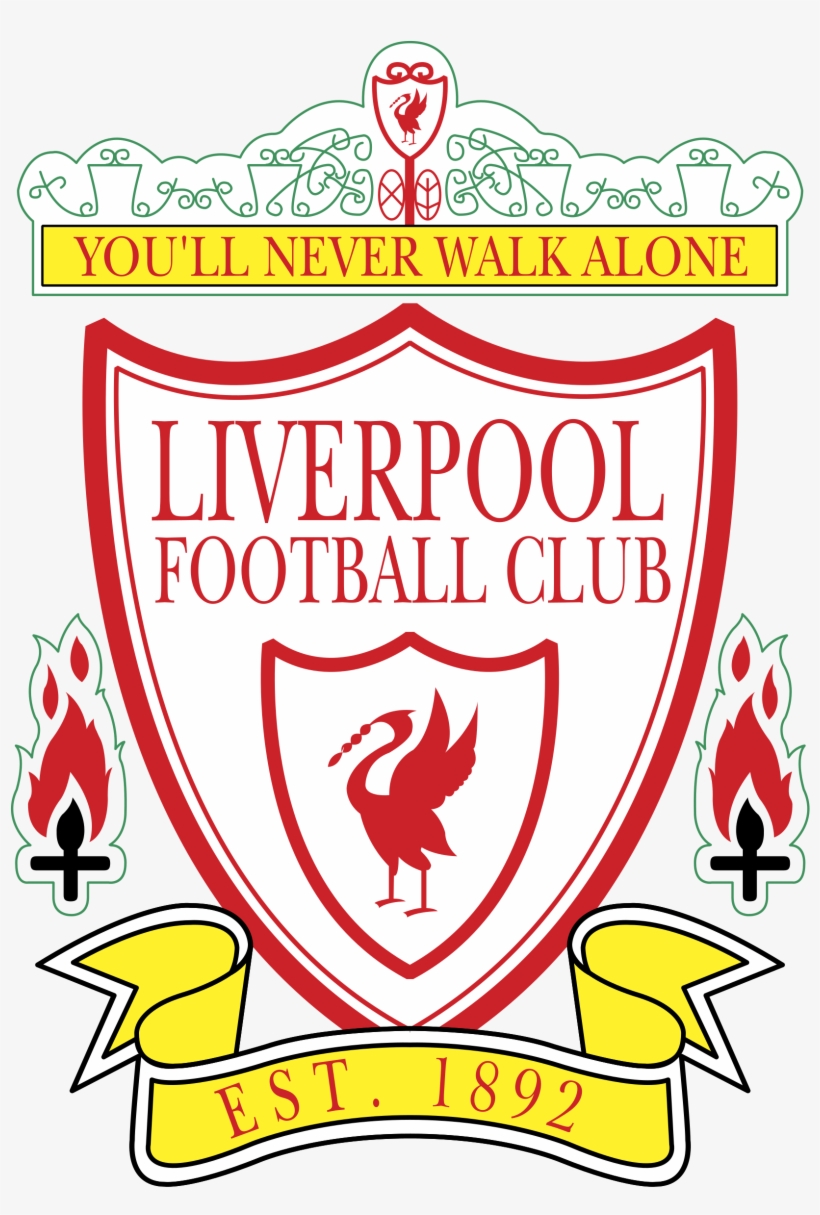 Liverpool Fc Logo Png Transparent - Liverpool Fc, transparent png #760865