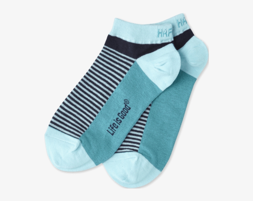 つま先かかとボーダースニーカー用ソックス, transparent png #760868