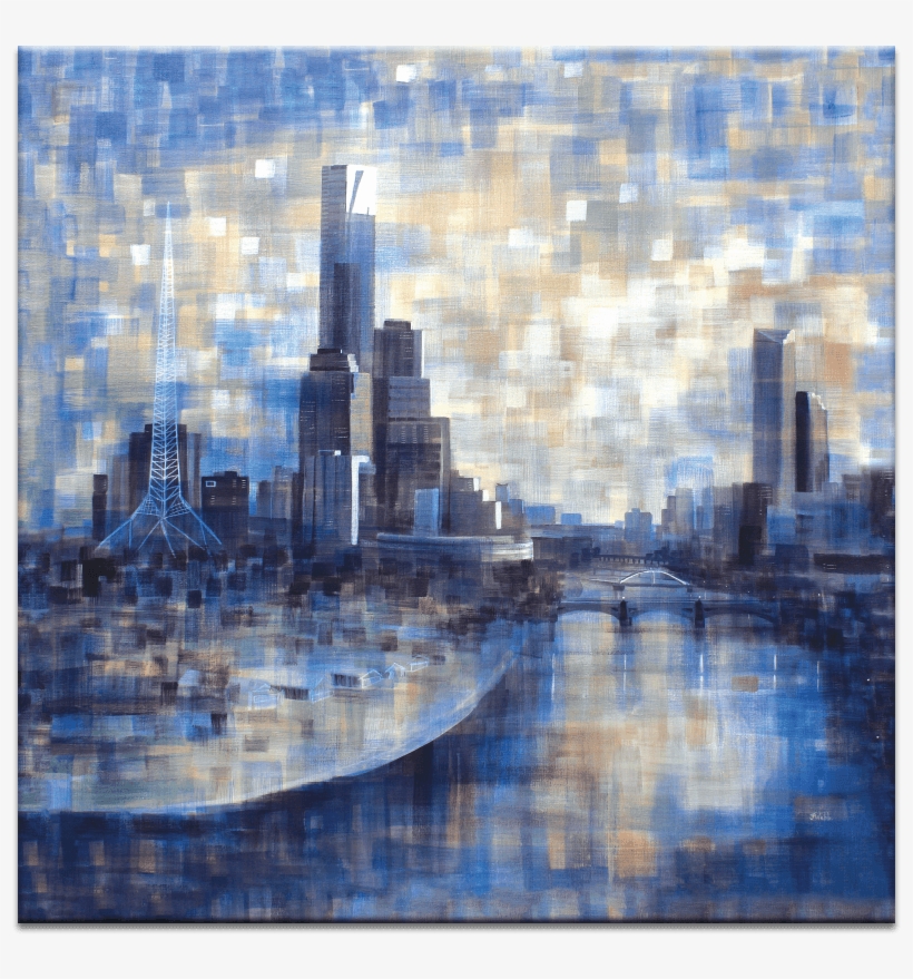 Artist Lane 58jw - P2631 Nighttime Spire View, transparent png #760930