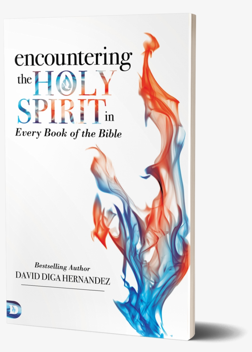 Mockup - Encountering The Holy Spirit In Every Book, transparent png #760934