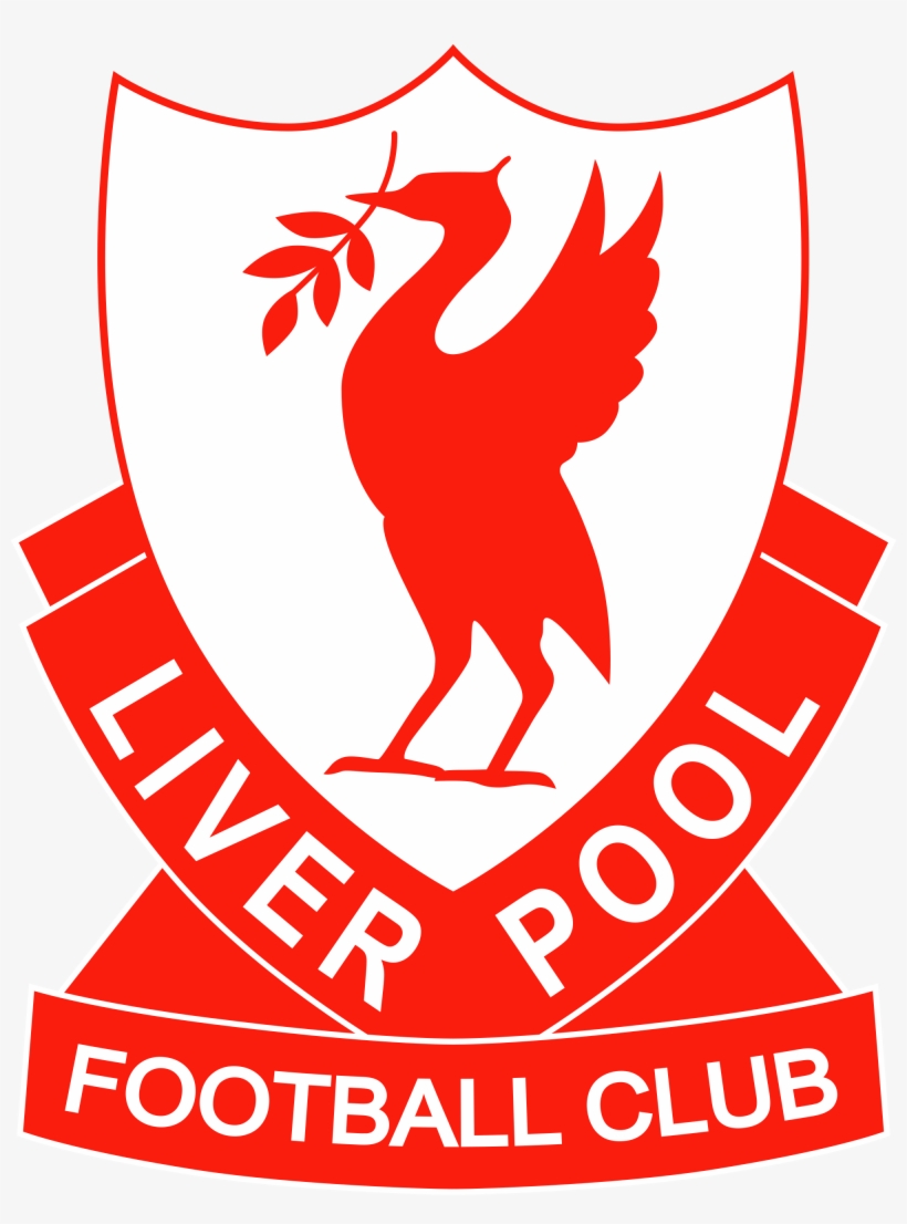 Logo 80's - Liverpool Logo Retro, transparent png #760954
