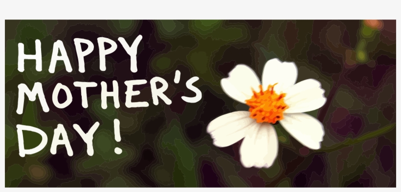 This Free Icons Png Design Of Happy Mother's Day Banner, transparent png #761004