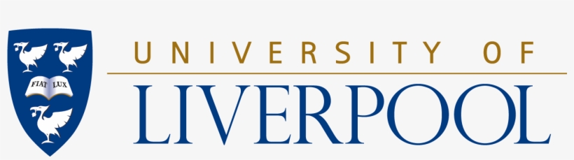 University Logo, Colour Version - Uni Of Liverpool Logo, transparent png #761040