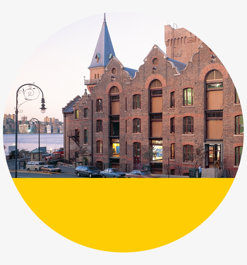 Visit - Ken Done Gallery Map, transparent png #761087