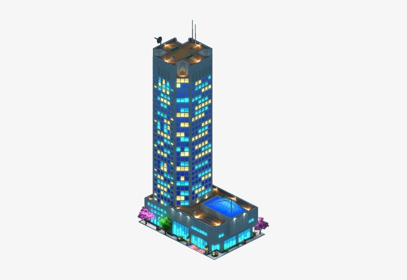 Tokyo Opera City Tower, transparent png #761159