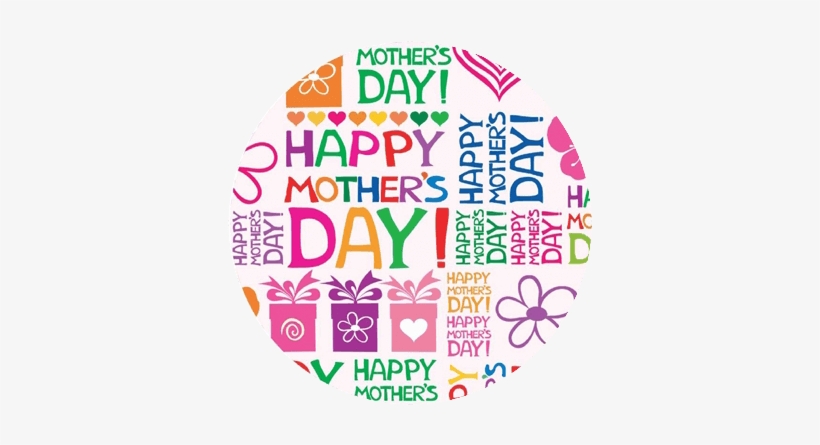 Happy Mothers Day Png Transparent, transparent png #761244