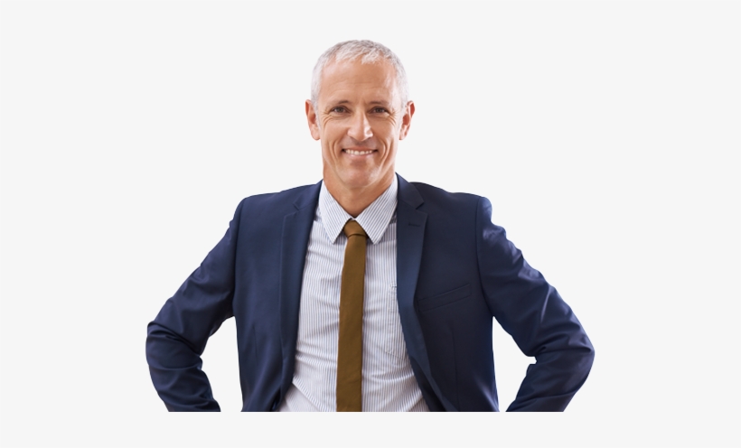 L'homme Habillé Professionnellement - Istock, transparent png #761246