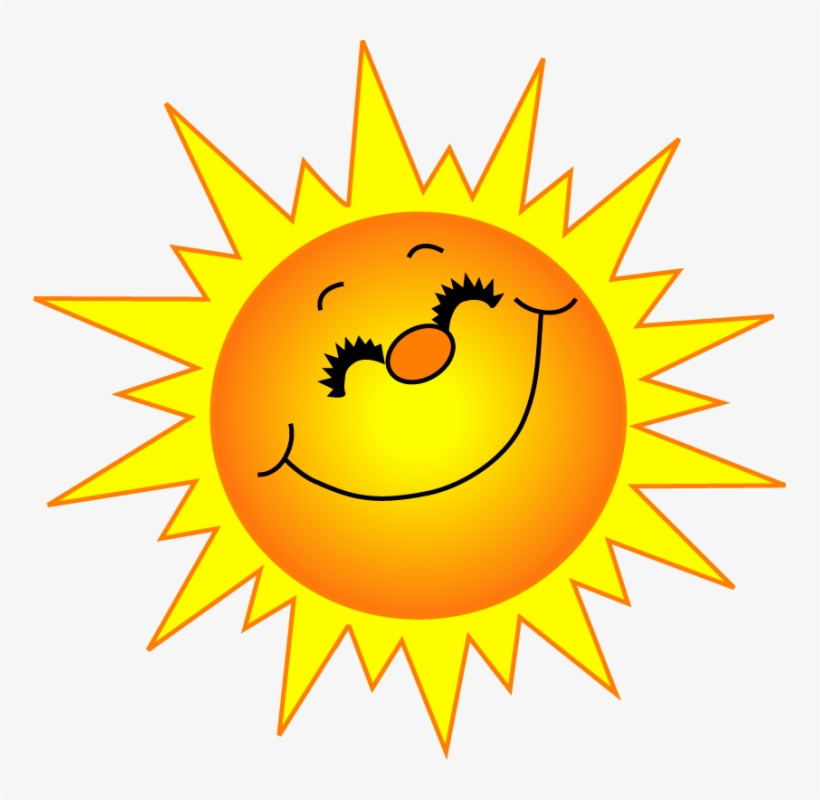 Happy Sunshine Pictures - Sun Clipart, transparent png #761267