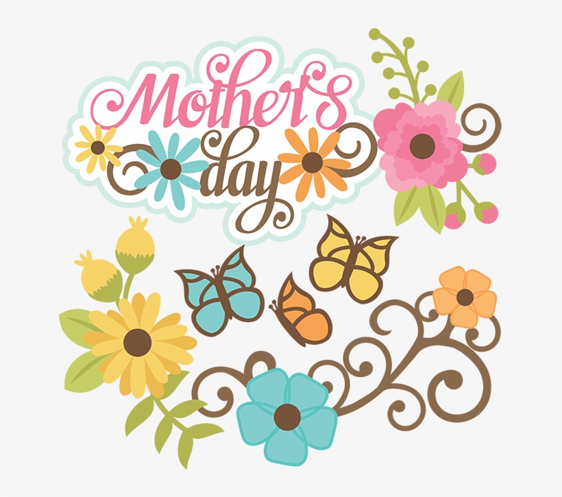 Transparent Png Pictures Free Icons And Backgrounds - Happy Mothers Day Clip Art, transparent png #761293