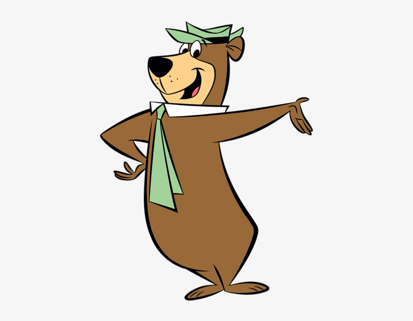 Yogi Bear Yogi Bear - Yogi The Bear, transparent png #761294