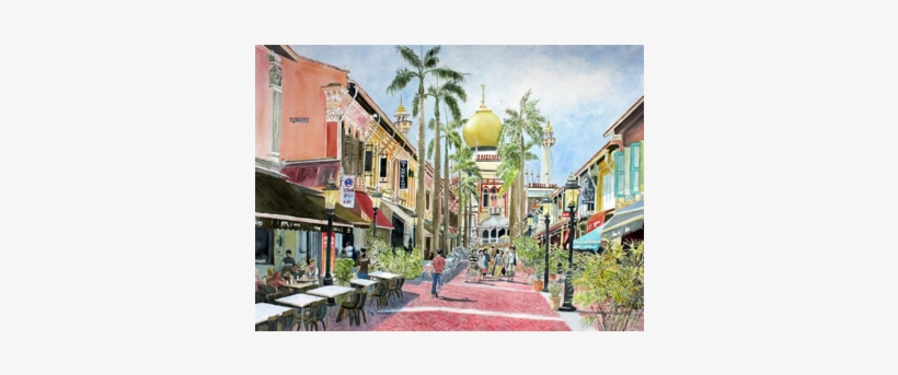 The Bazaar - Resort Town, transparent png #761296