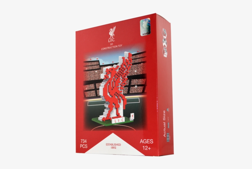 Liverpool Fc Brxlz Team Logo - Pc Game, transparent png #761319