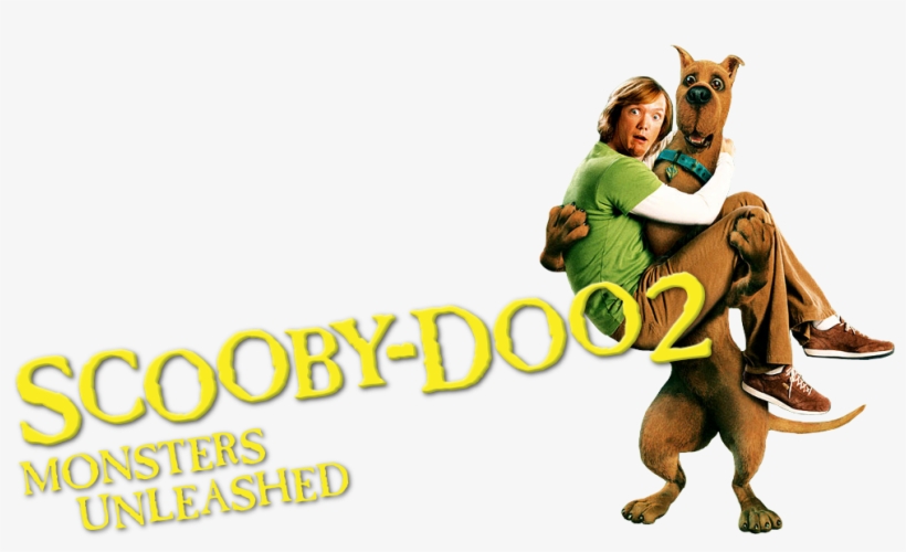 Monsters Unleashed Image - Scooby Doo 2 Logo, transparent png #761338