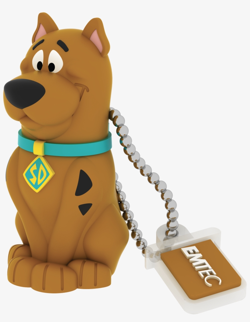 Scooby Doo Wallpaper - Cles Usb Scooby Doo, transparent png #761384