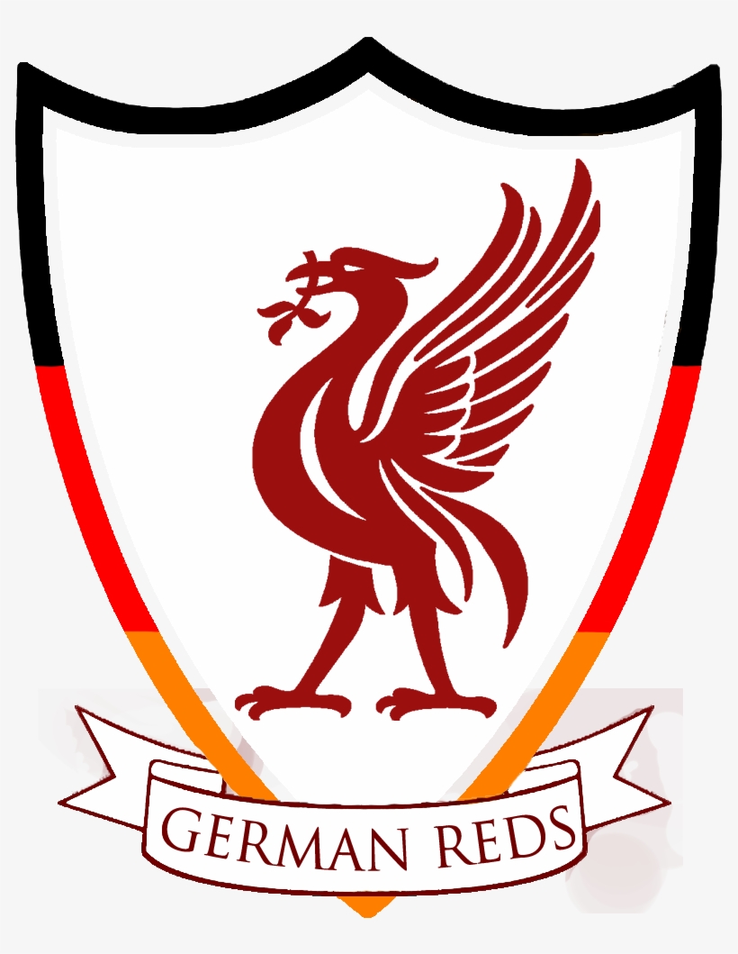 Liverpool Logo - Logo Liverpool Fc, transparent png #761405