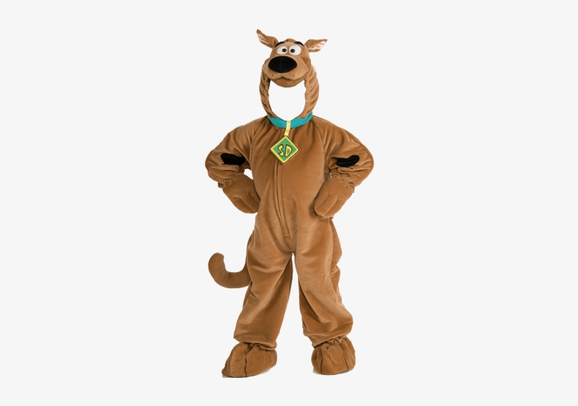 Scooby Doo Costume Transparent Backround - Rubies Scooby Doo - Free ...