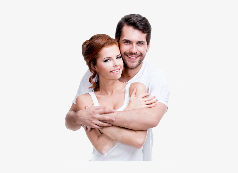 Happy Couple Png Banner Free - Secret Obsession, transparent png #761482