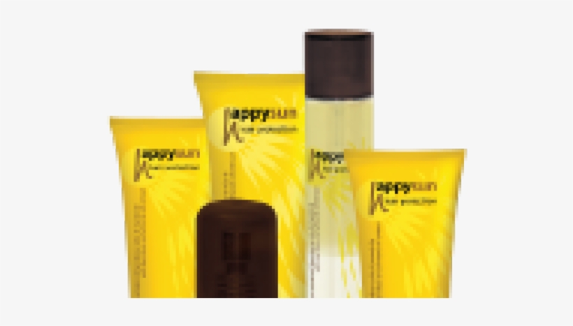 Happy Sun Pictures - Cosmetics, transparent png #761504