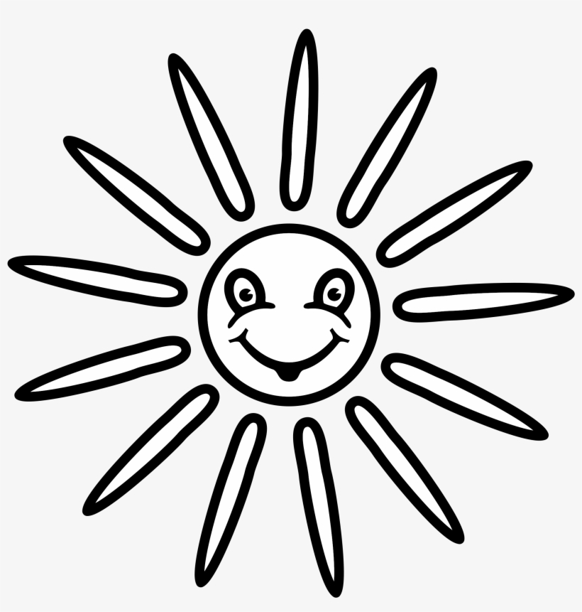 This Free Icons Png Design Of Sun, transparent png #761537