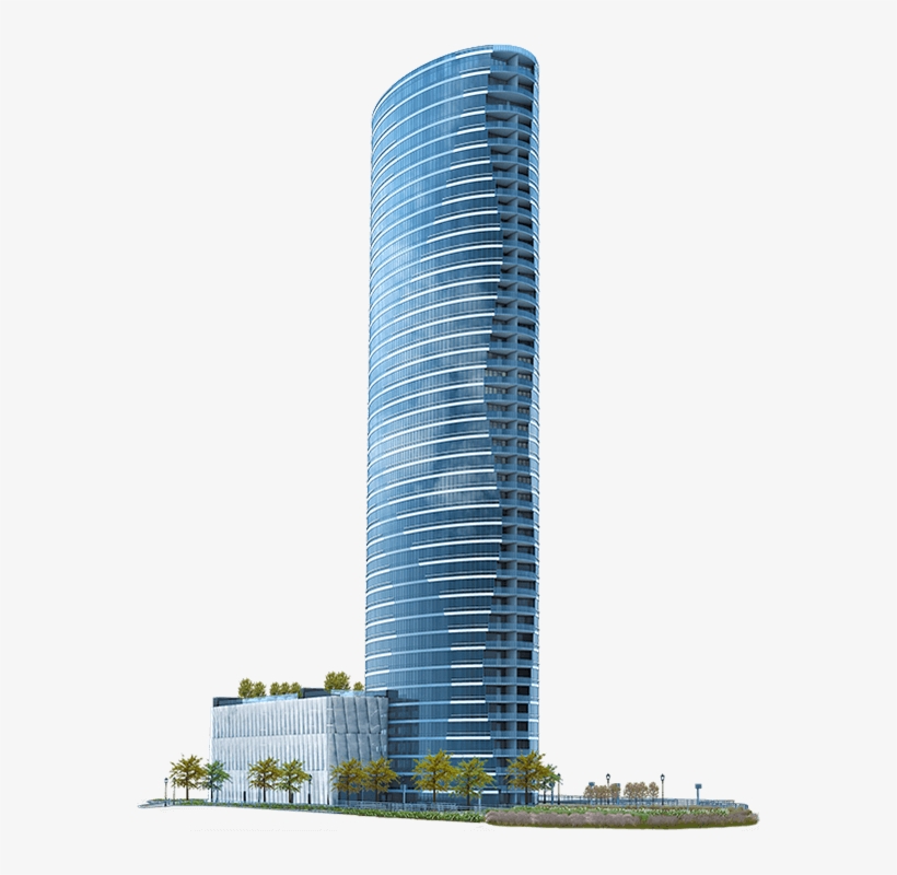 Building Tower Png, transparent png #761584