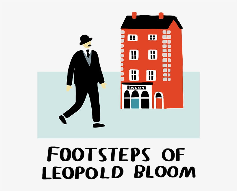 Footsteps - James Joyce Centre, transparent png #761904