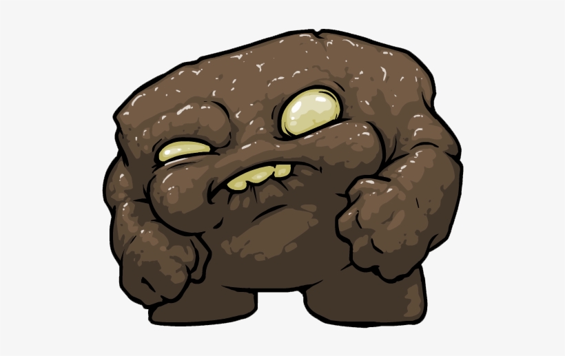 Brownieartwork - Super Meat Boy Brownie, transparent png #762078