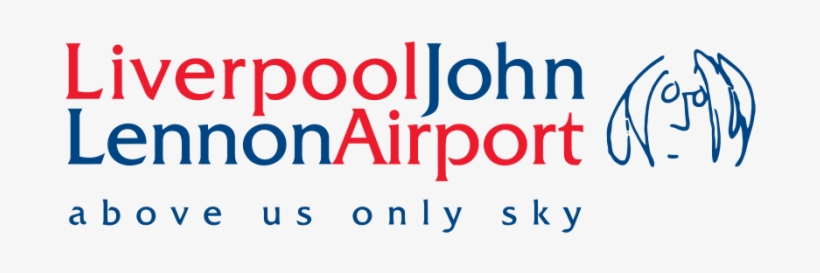 Liverpool Airport - John Lennon Airport Logo, transparent png #762100