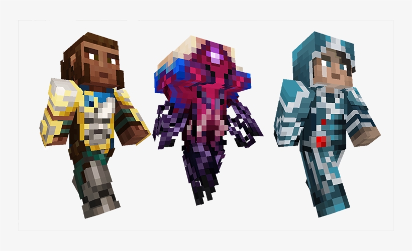 Post - Jace Minecraft Skin - Free Transparent PNG Download - PNGkey