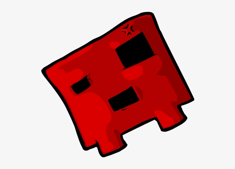 Ogmoartwork - Super Meat Boy Ogmo, transparent png #762150