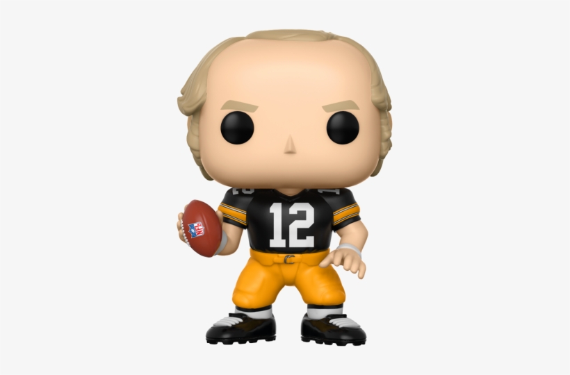 Funko Pop Terry Bradshaw, transparent png #762266