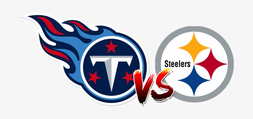 The 6 3 Titans Travelled To Pittsburgh For Thursday - Tennessee Titans, transparent png #762289