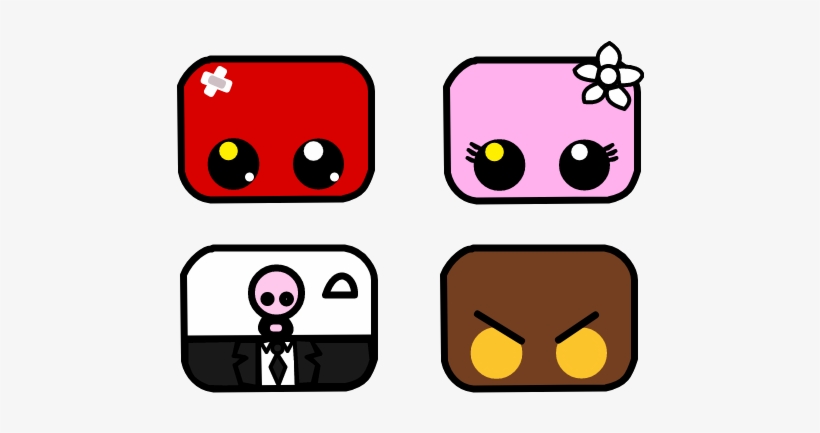 Artsuper Meat Boy, transparent png #762396