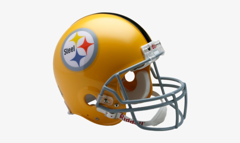 Pittsburgh Steelers Throwback 1962 Full Size Authentic - Miami Dolphins 1972 Helmet, transparent png #762422