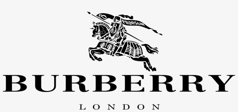 Burberry Logo, transparent png #762443