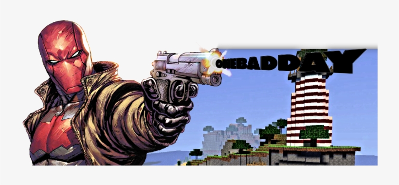 [ Img] - Red Hood/arsenal, Volume 2, transparent png #762495