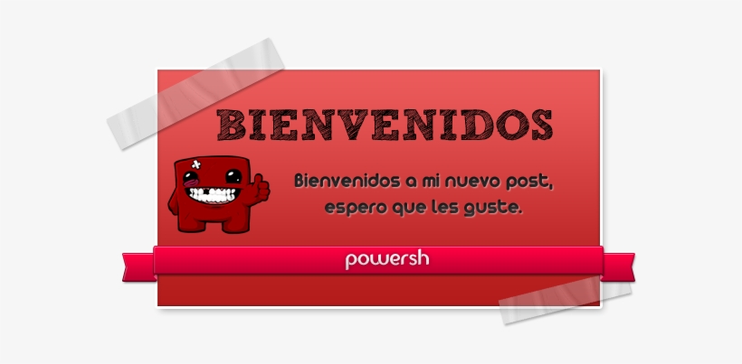 Guia Para El Super Meat Boy - Super Meat Boy, transparent png #762647
