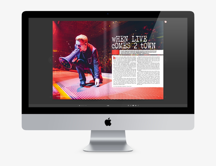 1 Year Digital Subscription - Imac 27, transparent png #762651