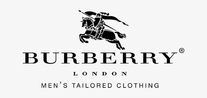 Download Png - - Burberry Logo Vector, transparent png #762692