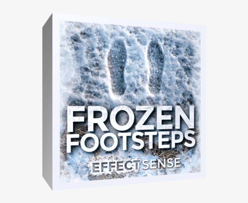 Frozen Footsteps - Effect Sense - Effect Sense, transparent png #762737