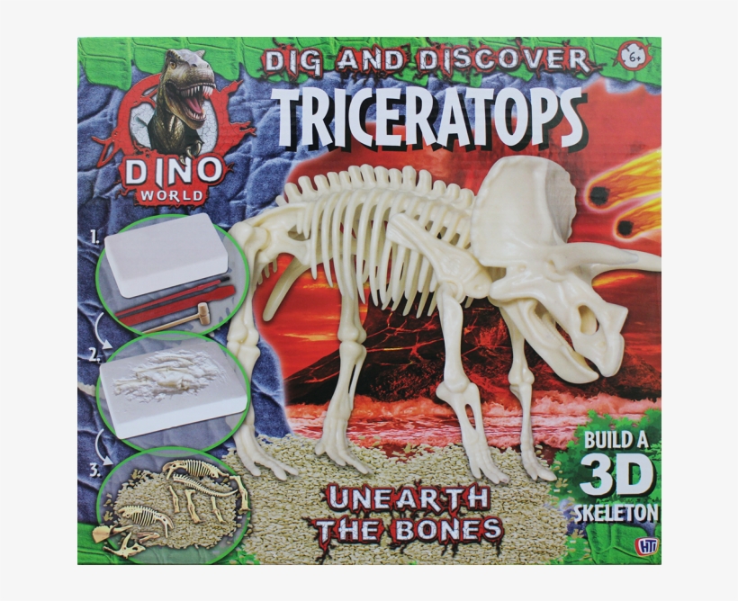 Dig And Discover Dino Excavation Kit - Retro Backscratcher With Shoehorn, transparent png #762777
