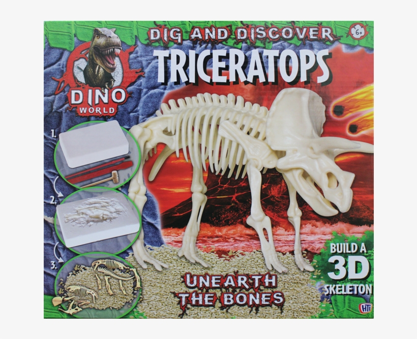 Dig And Discover Dino Excavation Kit - Retro Backscratcher With Shoehorn, transparent png #762777