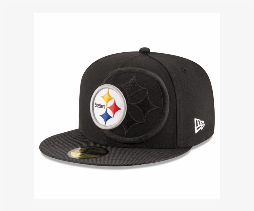 Pittsburgh Steelers New Era Cap, transparent png #762794
