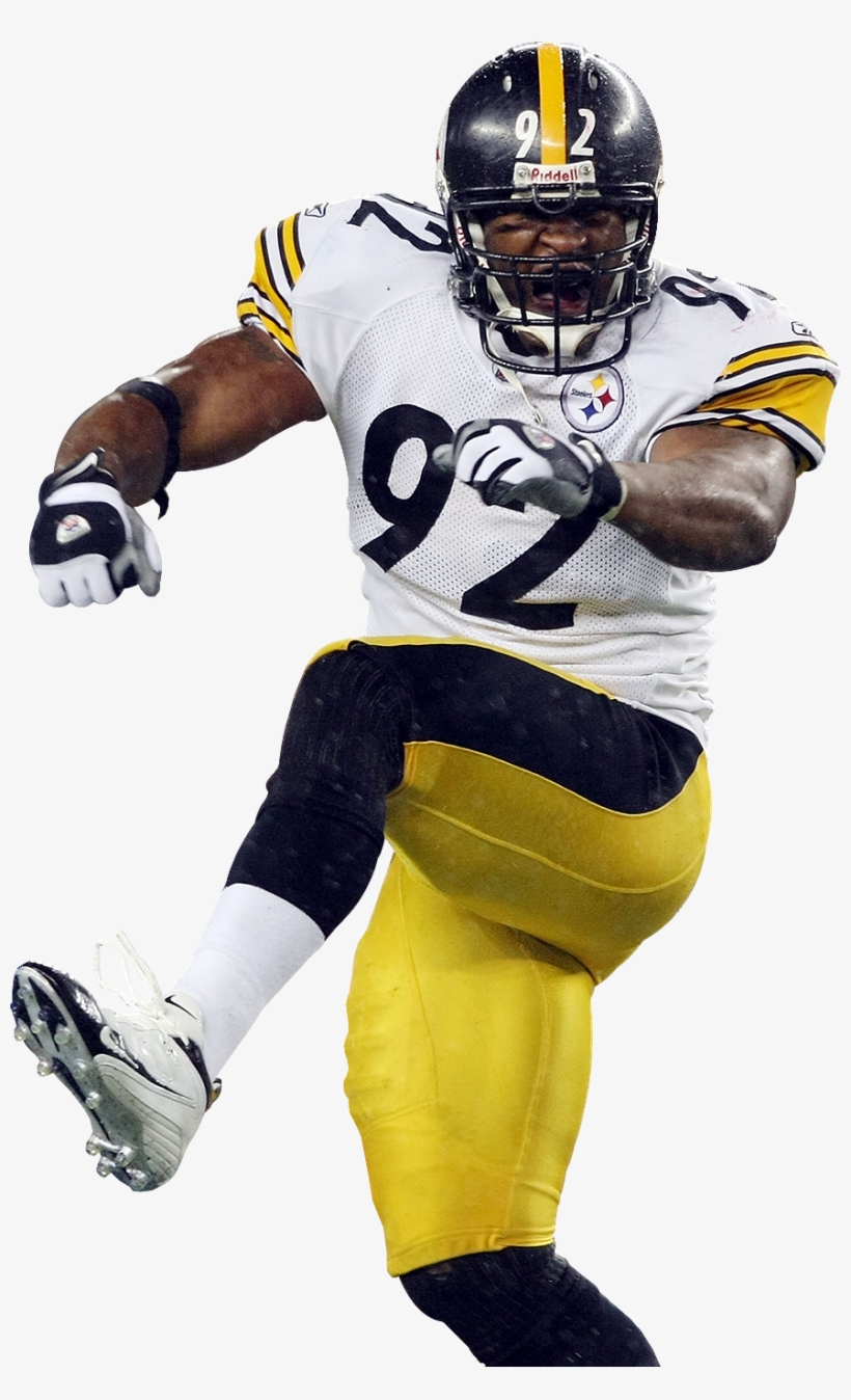 james harrison replica jersey