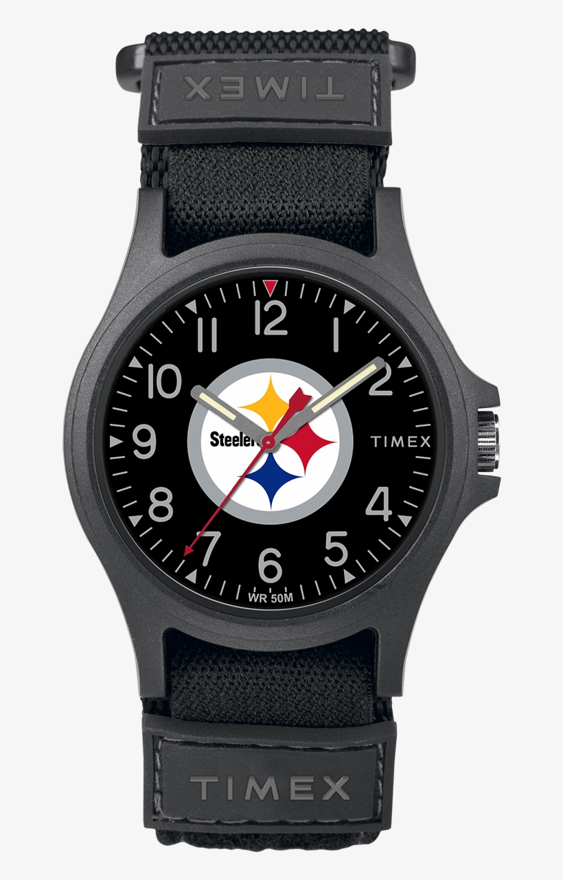 Pride Pittsburgh Steelers - La Rams Wrist Watches, transparent png #762901