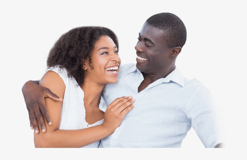 How To Listen So My Spouse Will Talk - African American Couple Png, transparent png #762943