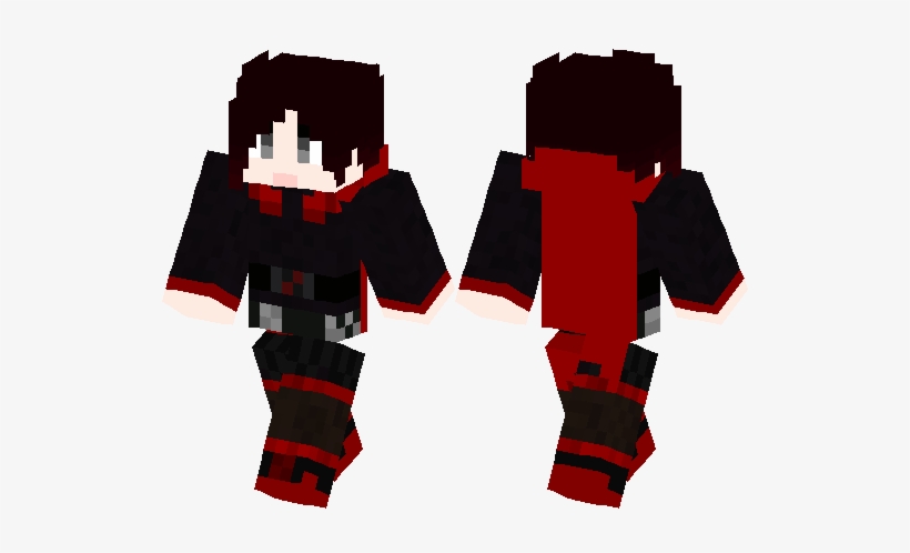 Youtuber Skin In Minecraft.