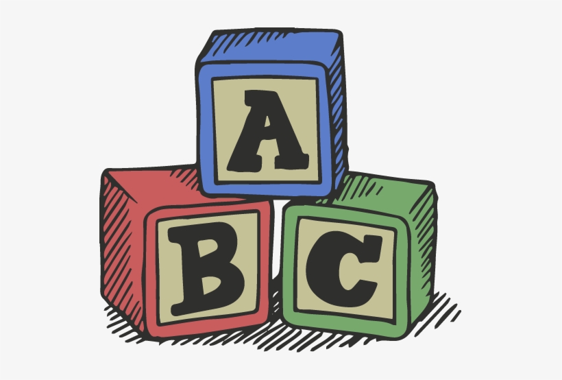 Abcblocks - Blocks For Abc Png, transparent png #763096