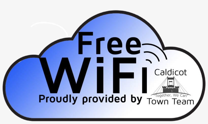 Free Wifi To Boost Town - Company, transparent png #763192