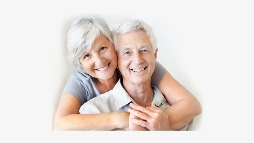 Couple - Etapas De La Vida Vejez, transparent png #763328